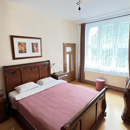 Cozy Apartment In The City Centre Olomouc Exterior photo