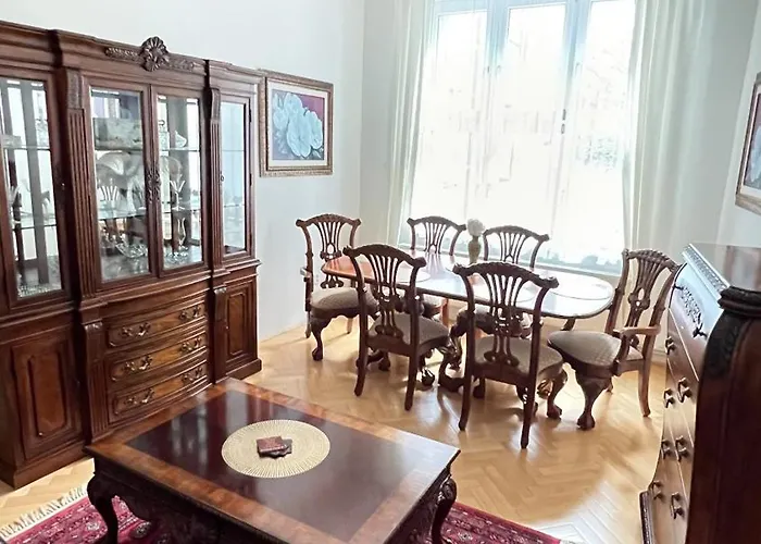 Cozy Apartment In The City Centre