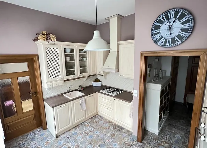 Cozy Apartment In The City Centre
