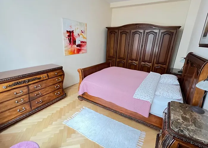 Cozy Apartment In The City Centre